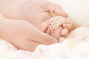 massaggio infantile