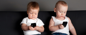 i danni del cellulare sui bambini